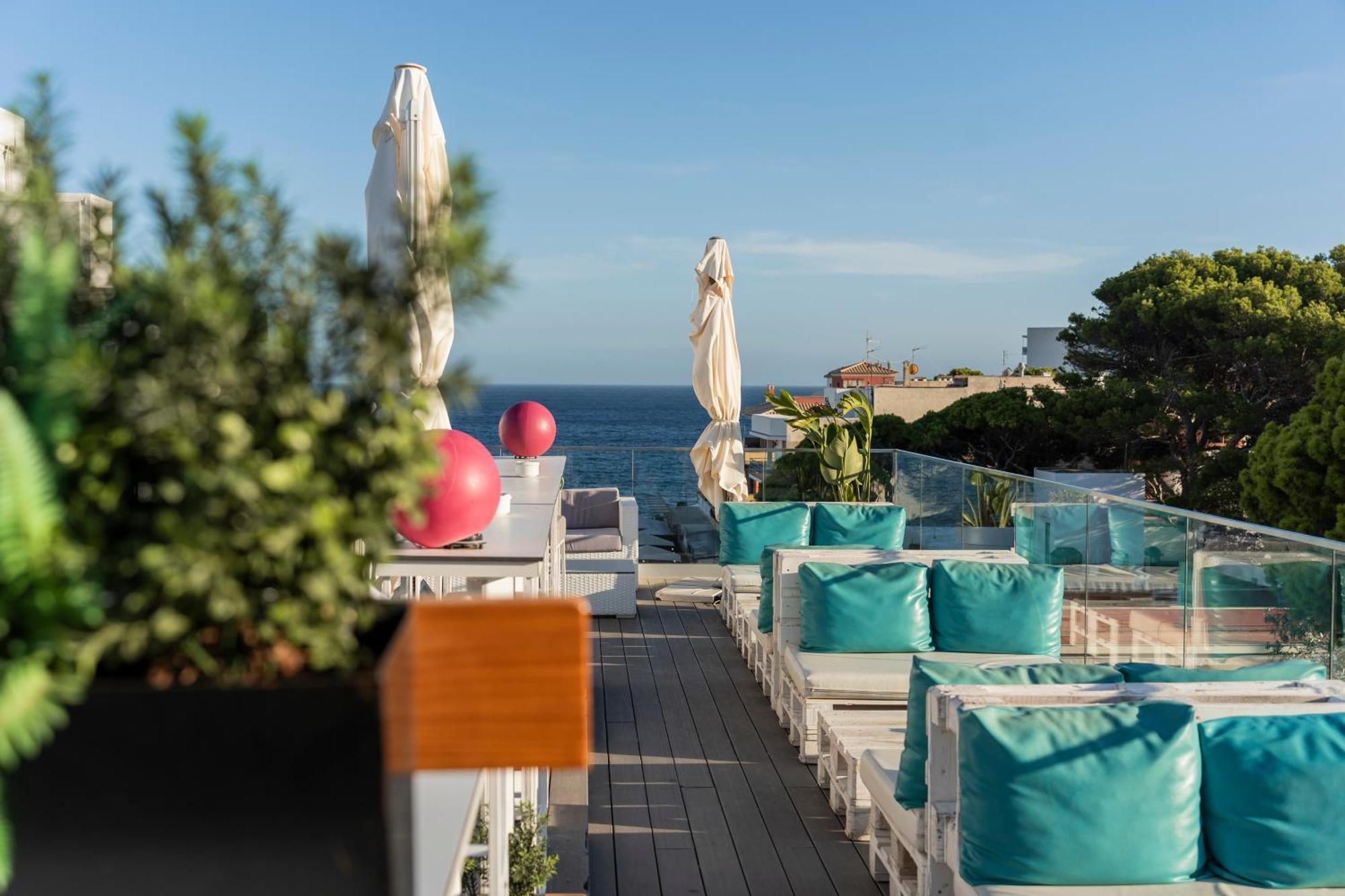 Onmood Cala Ratjada - Brunch & Party Hotel Exterior photo